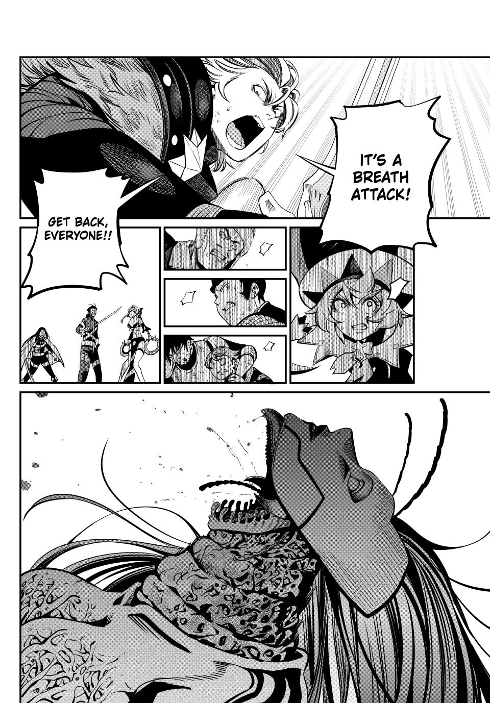 The Exiled Reincarnated Heavy Knight Is Unrivaled in Game Knowledge Chapter 121 56 7