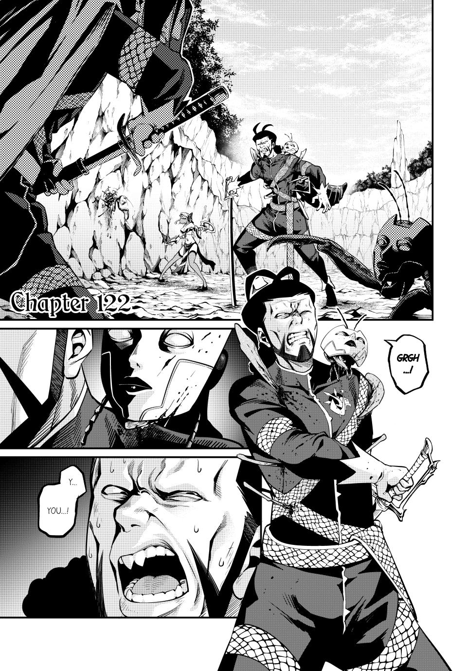 The Exiled Reincarnated Heavy Knight Is Unrivaled in Game Knowledge Chapter 122 43 0