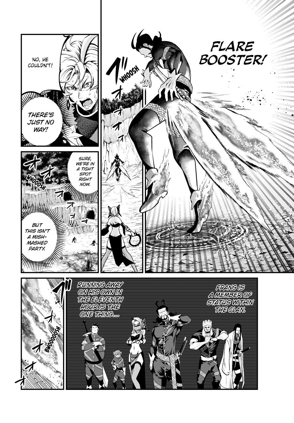 The Exiled Reincarnated Heavy Knight Is Unrivaled in Game Knowledge Chapter 122 54 11