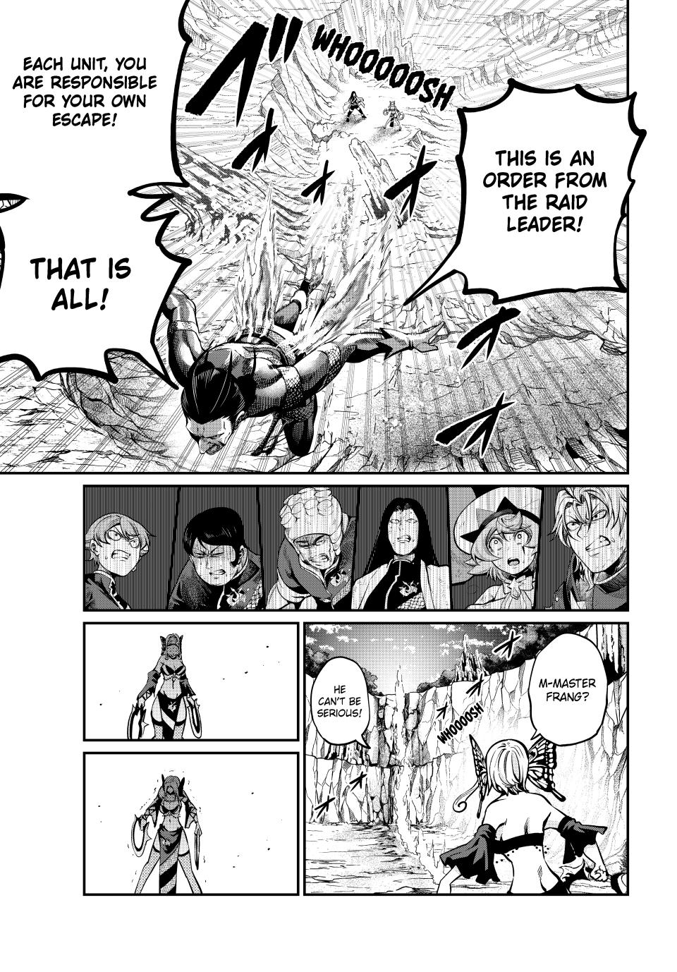 The Exiled Reincarnated Heavy Knight Is Unrivaled in Game Knowledge Chapter 122 55 12