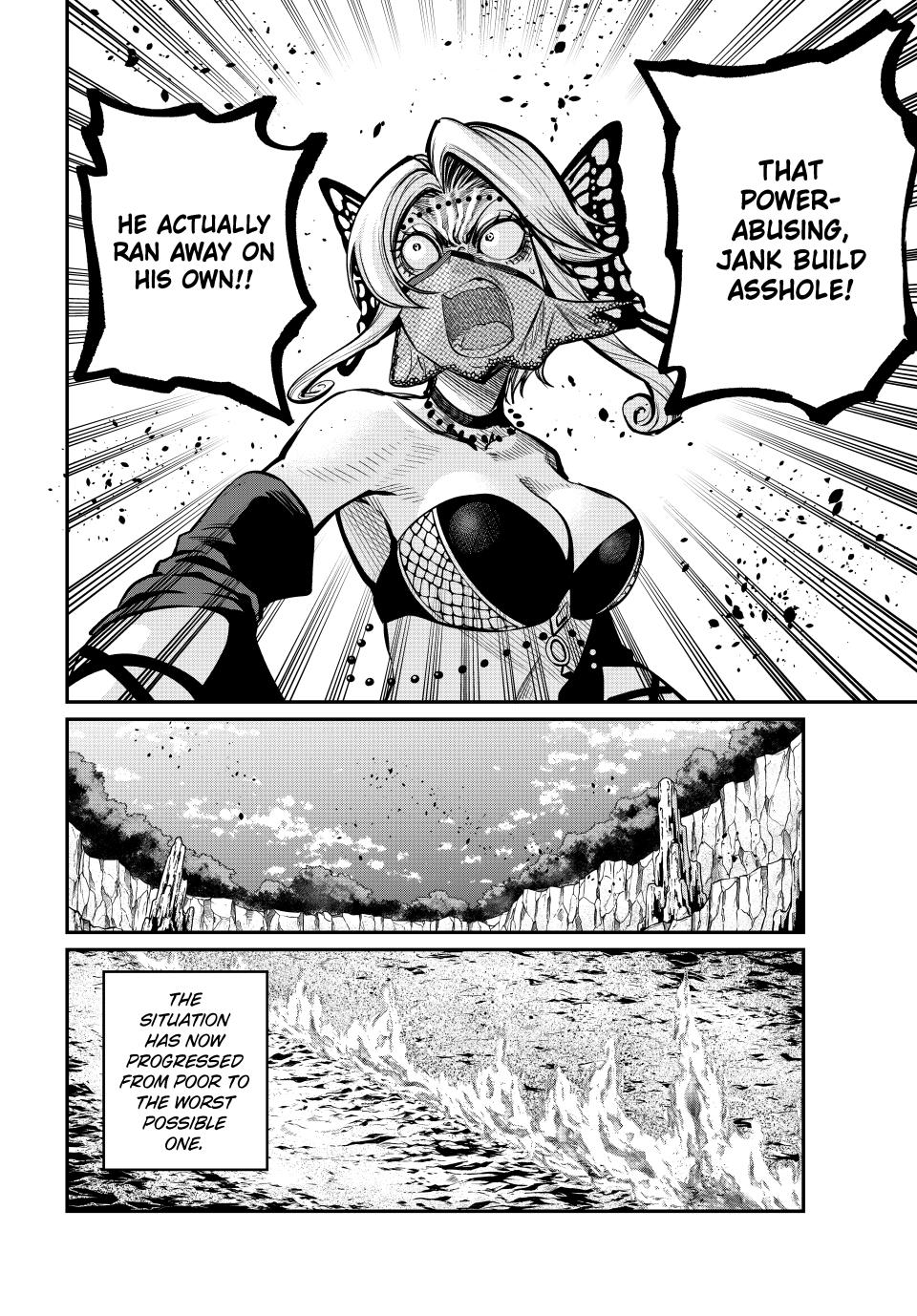 The Exiled Reincarnated Heavy Knight Is Unrivaled in Game Knowledge Chapter 122 56 13