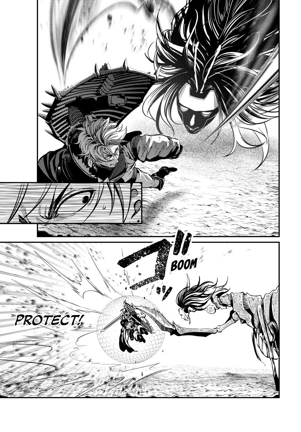The Exiled Reincarnated Heavy Knight Is Unrivaled in Game Knowledge Chapter 122 49 6