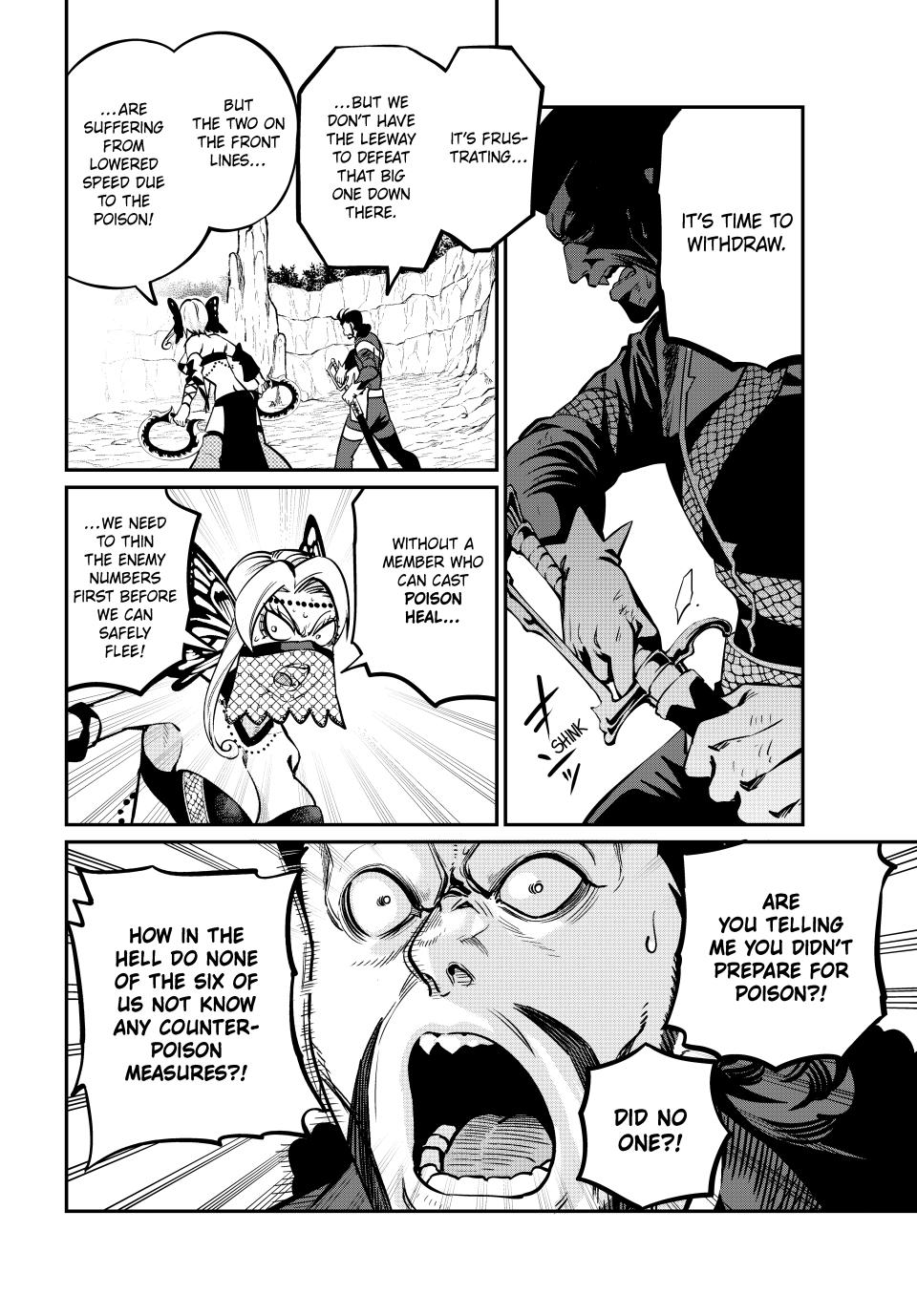 The Exiled Reincarnated Heavy Knight Is Unrivaled in Game Knowledge Chapter 122 52 9