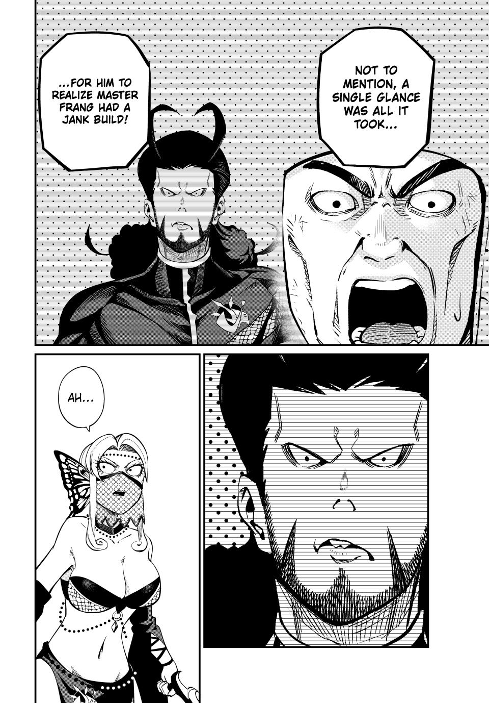 The Exiled Reincarnated Heavy Knight Is Unrivaled in Game Knowledge Chapter 123 54 11
