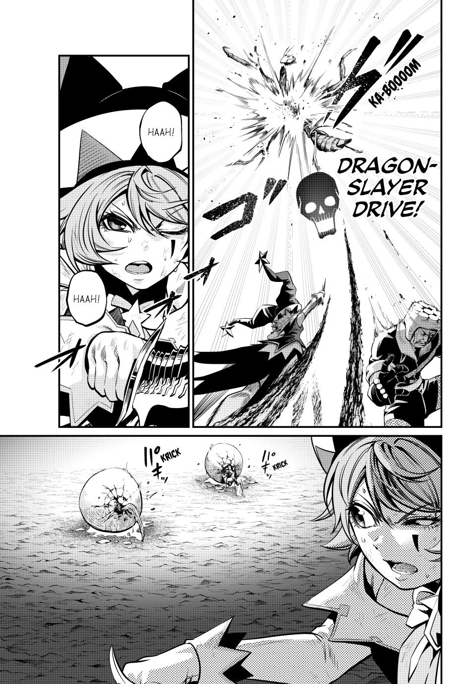 The Exiled Reincarnated Heavy Knight Is Unrivaled in Game Knowledge Chapter 123 45 2