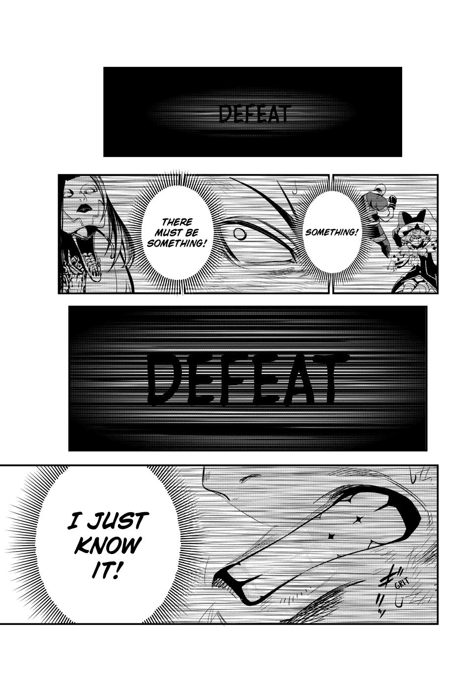 The Exiled Reincarnated Heavy Knight Is Unrivaled in Game Knowledge Chapter 123 49 6