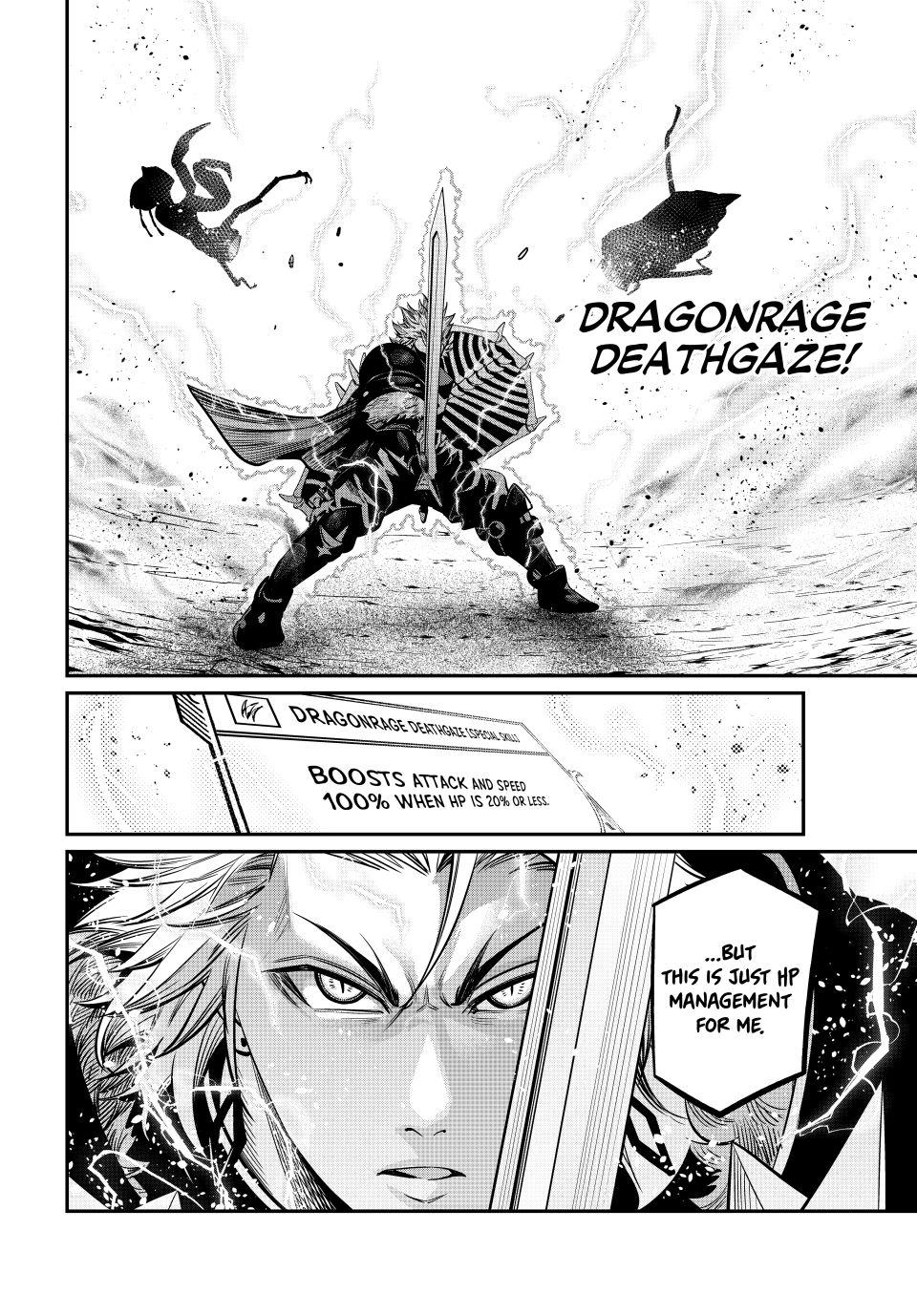 The Exiled Reincarnated Heavy Knight Is Unrivaled in Game Knowledge Chapter 124 52 12