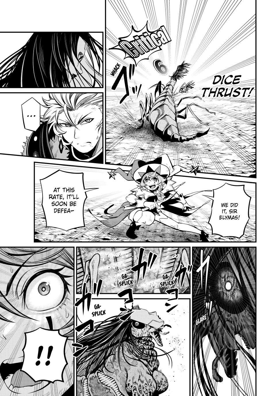 The Exiled Reincarnated Heavy Knight Is Unrivaled in Game Knowledge Chapter 125 48 2