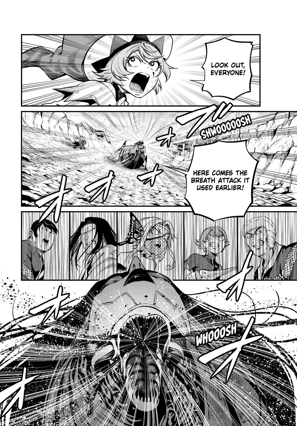 The Exiled Reincarnated Heavy Knight Is Unrivaled in Game Knowledge Chapter 125 49 3