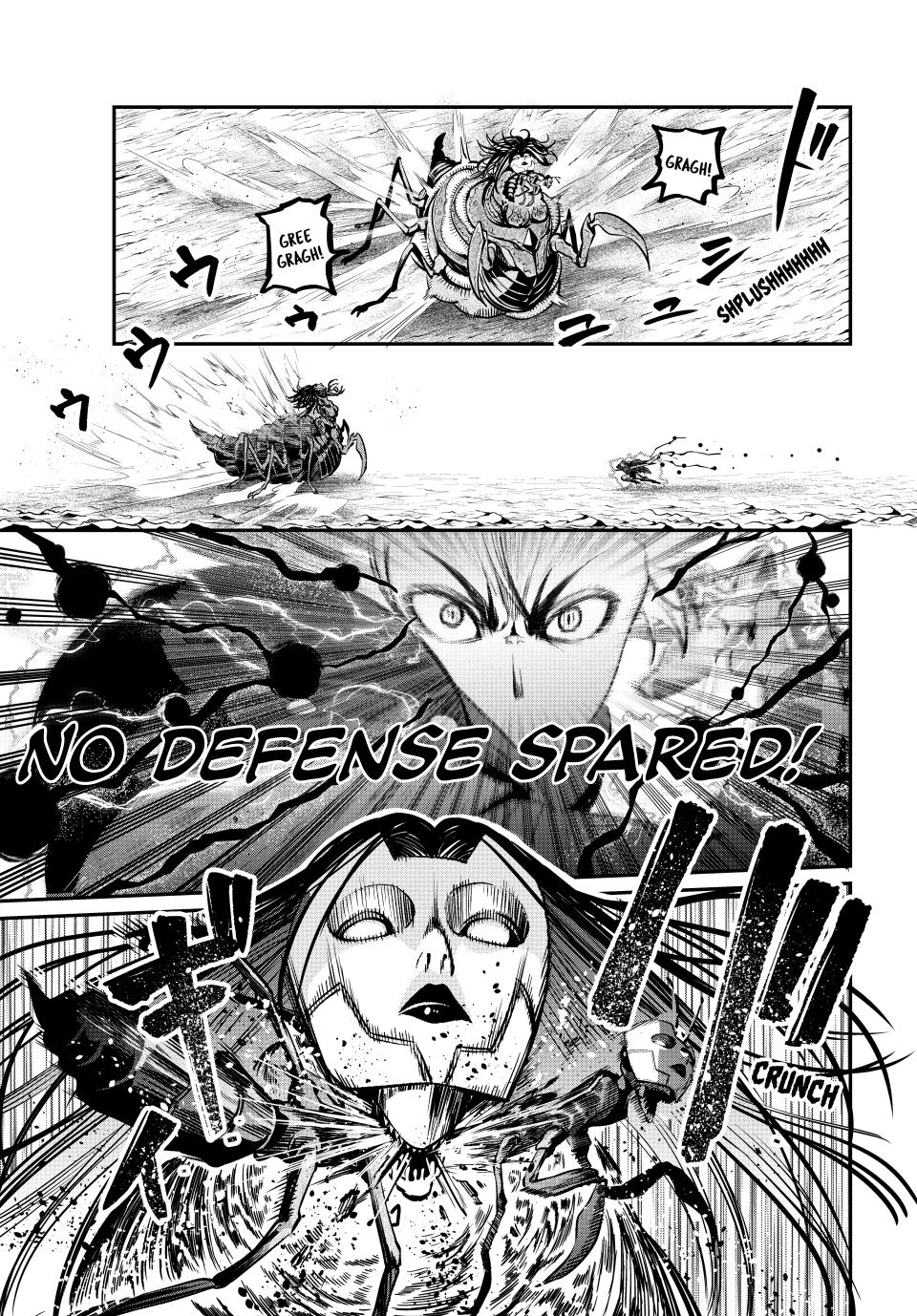 The Exiled Reincarnated Heavy Knight Is Unrivaled in Game Knowledge Chapter 125 52 6