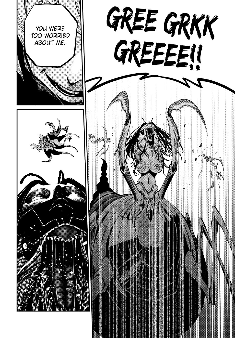 The Exiled Reincarnated Heavy Knight Is Unrivaled in Game Knowledge Chapter 125 53 7