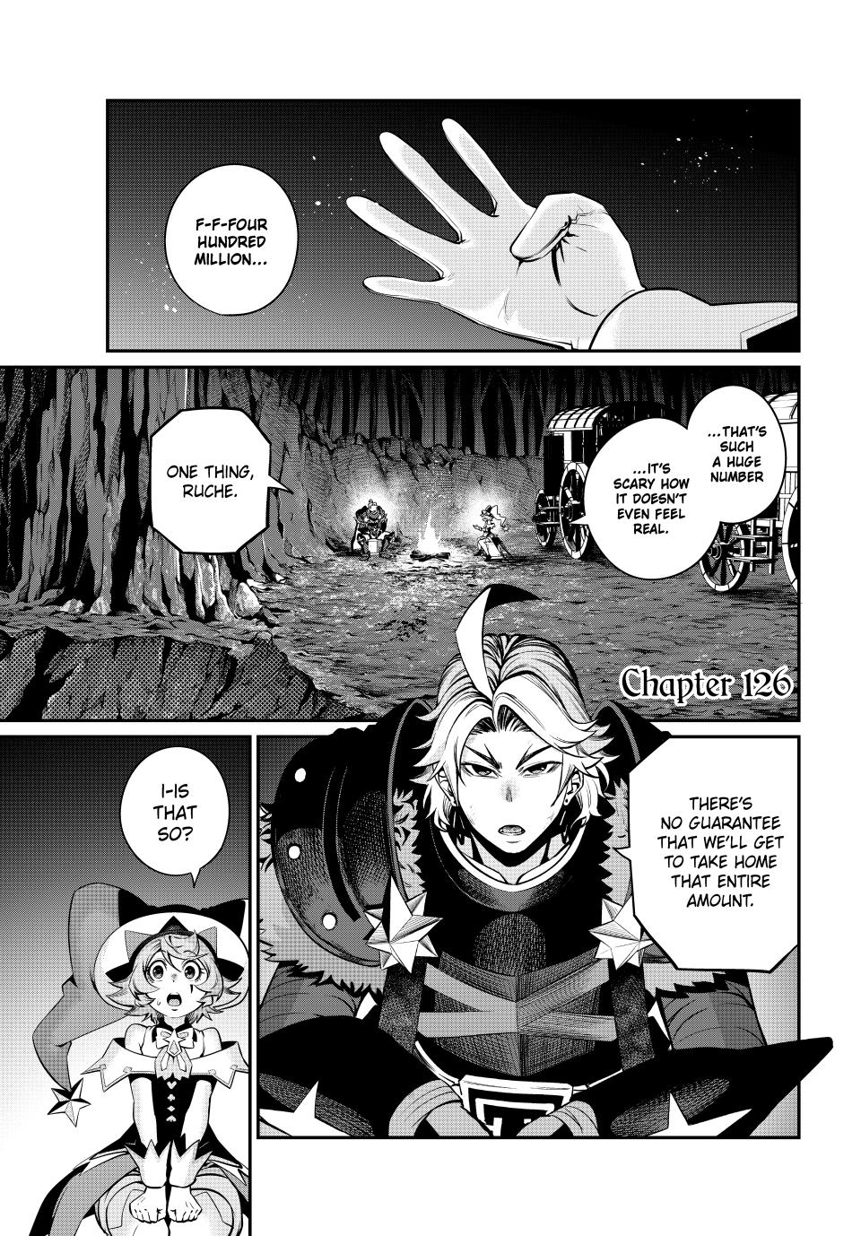 The Exiled Reincarnated Heavy Knight Is Unrivaled in Game Knowledge Chapter 126 43 0