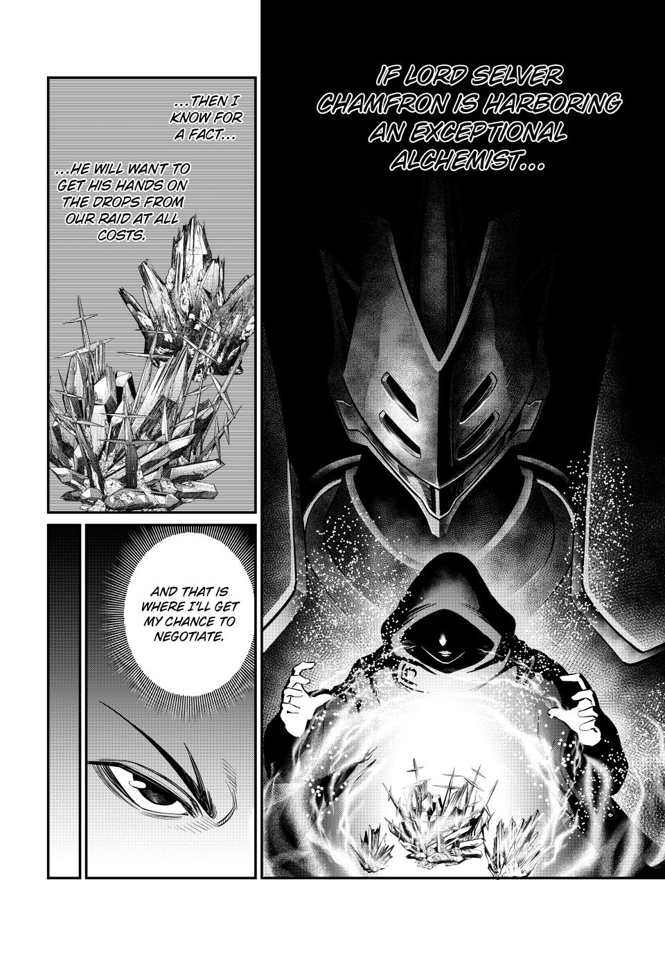 The Exiled Reincarnated Heavy Knight Is Unrivaled in Game Knowledge Chapter 126 50 7