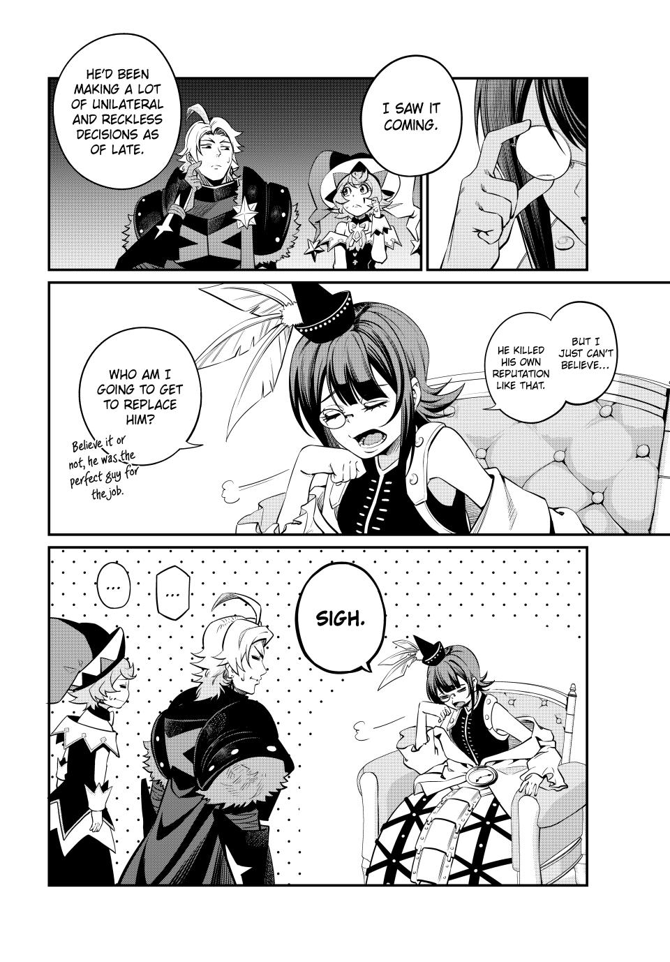 The Exiled Reincarnated Heavy Knight Is Unrivaled in Game Knowledge Chapter 127 56 13