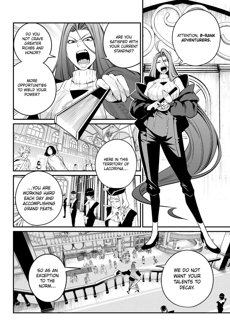 The Exiled Reincarnated Heavy Knight Is Unrivaled in Game Knowledge Chapter 130 44 1