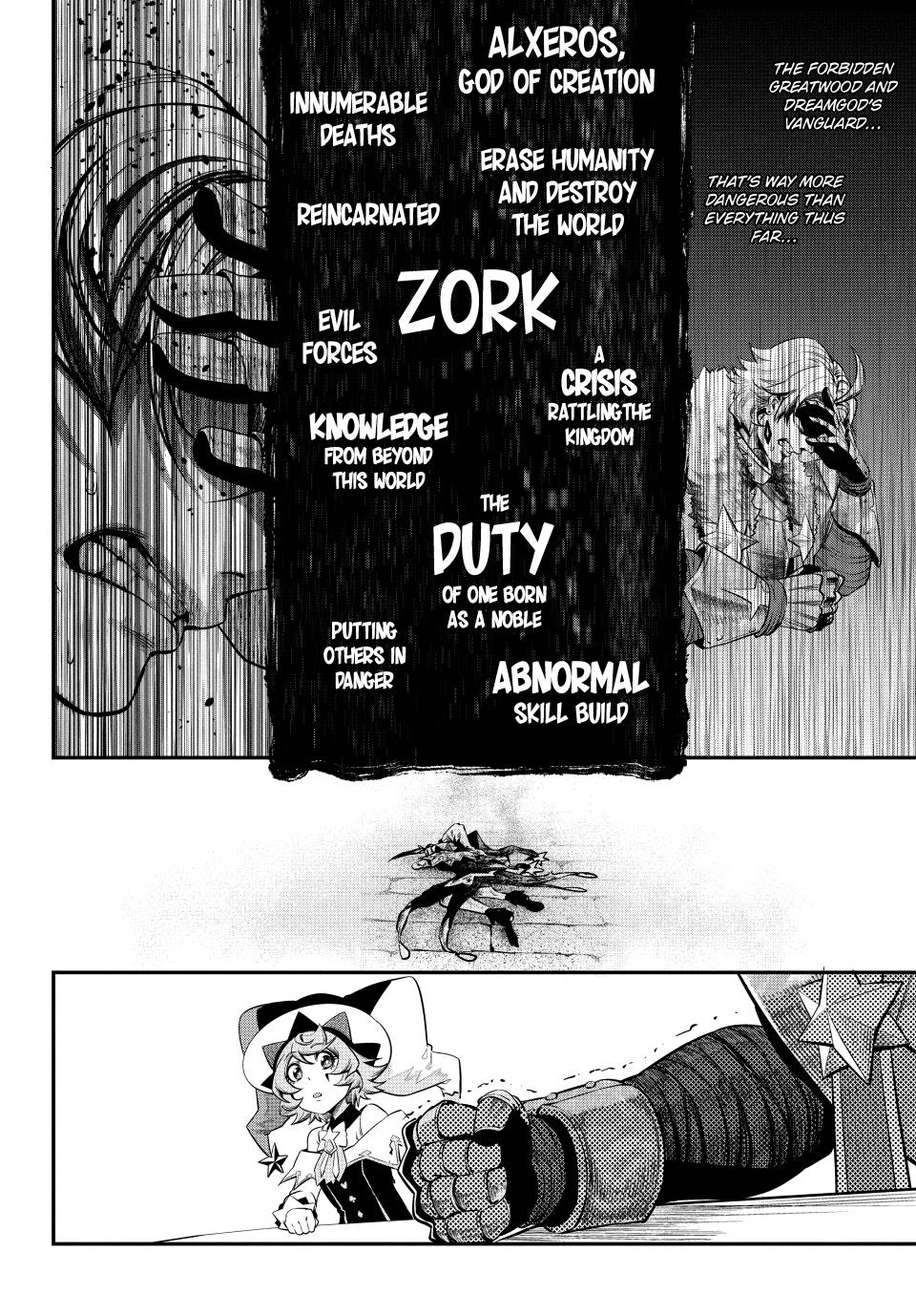 The Exiled Reincarnated Heavy Knight Is Unrivaled in Game Knowledge Chapter 130 52 9