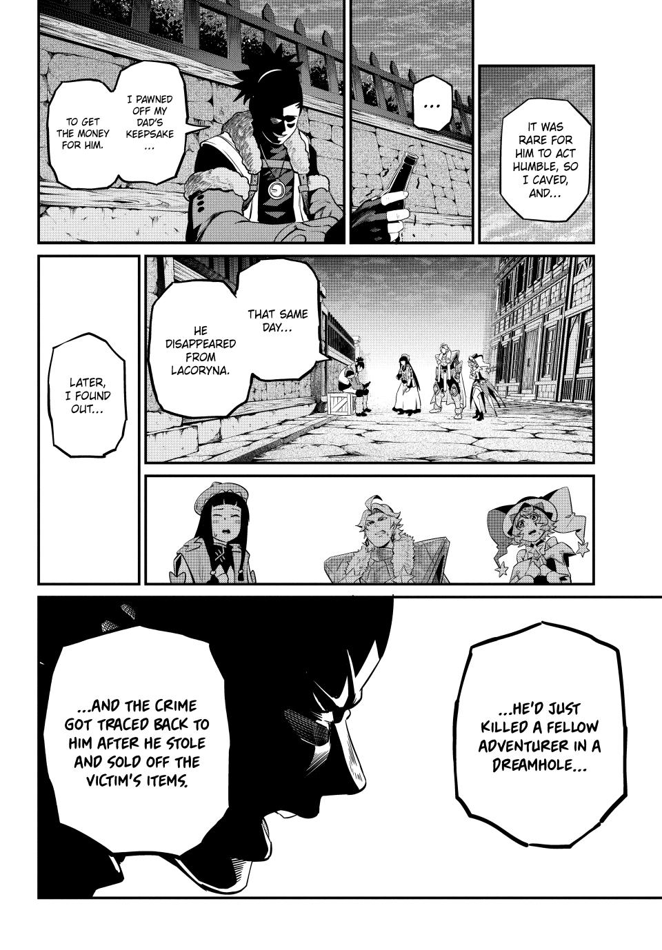 The Exiled Reincarnated Heavy Knight Is Unrivaled in Game Knowledge Chapter 131 62 13