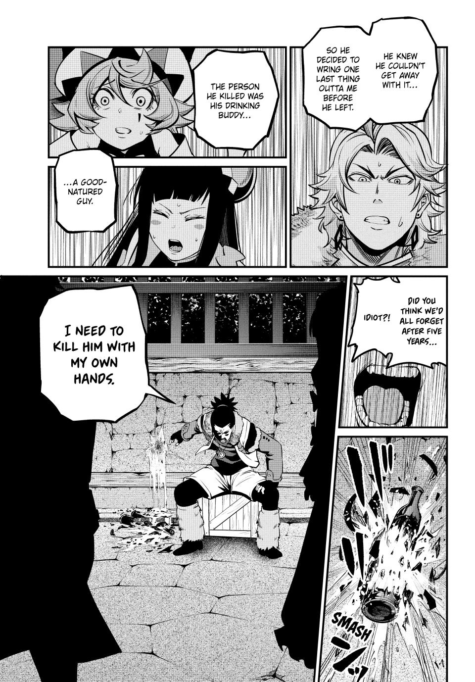 The Exiled Reincarnated Heavy Knight Is Unrivaled in Game Knowledge Chapter 131 63 14