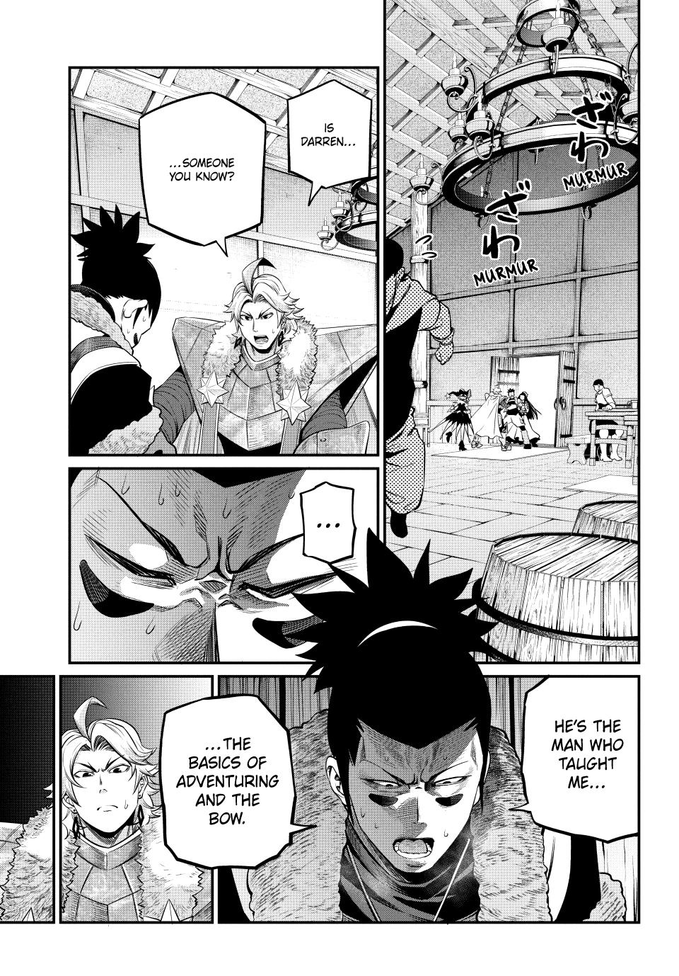 The Exiled Reincarnated Heavy Knight Is Unrivaled in Game Knowledge Chapter 131 57 8