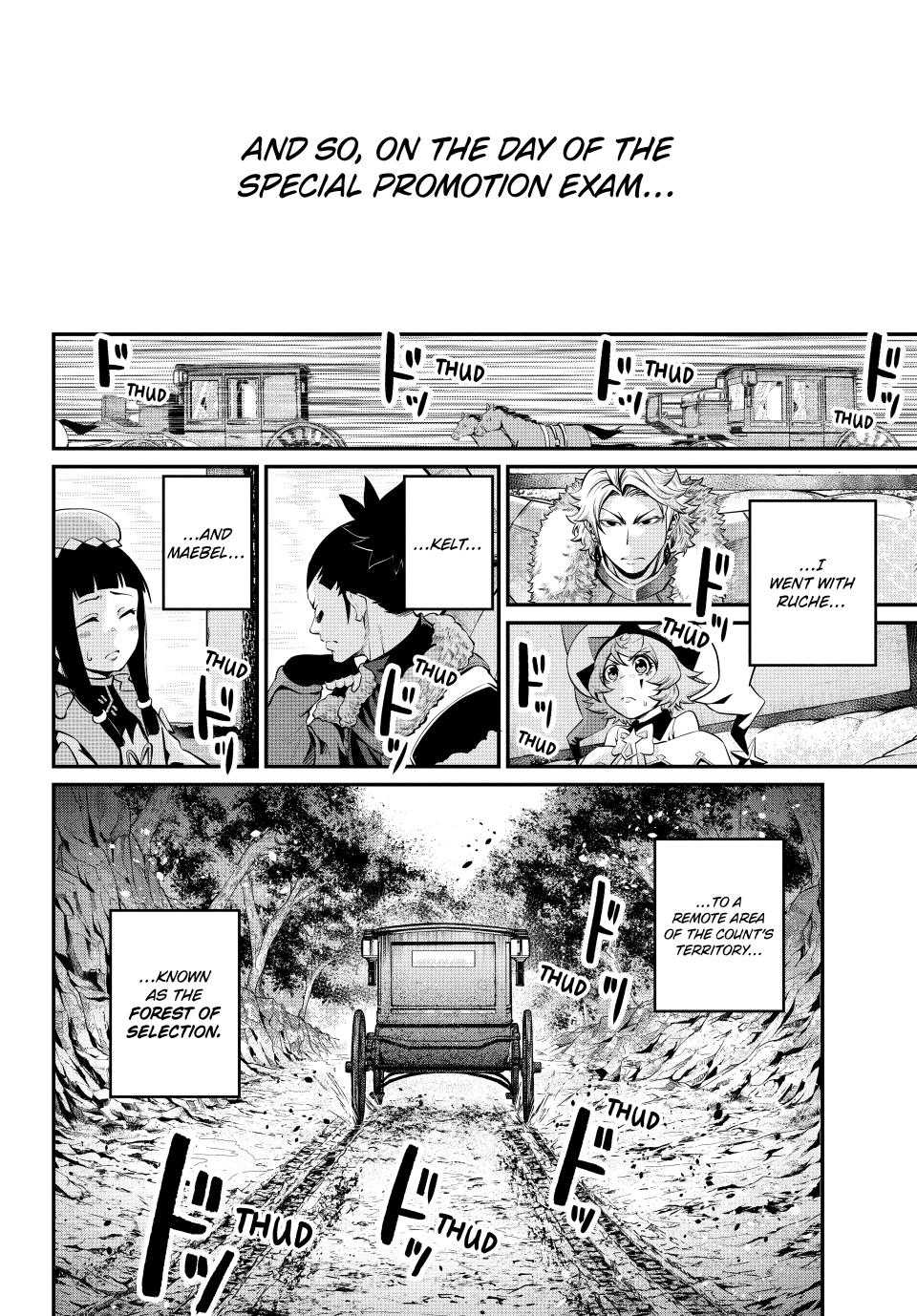 The Exiled Reincarnated Heavy Knight Is Unrivaled in Game Knowledge Chapter 132 56 13