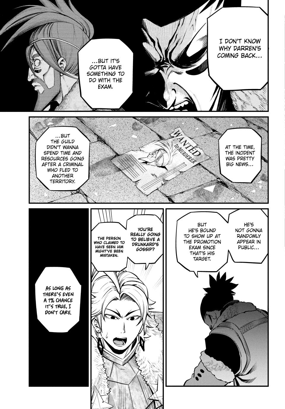 The Exiled Reincarnated Heavy Knight Is Unrivaled in Game Knowledge Chapter 132 45 2