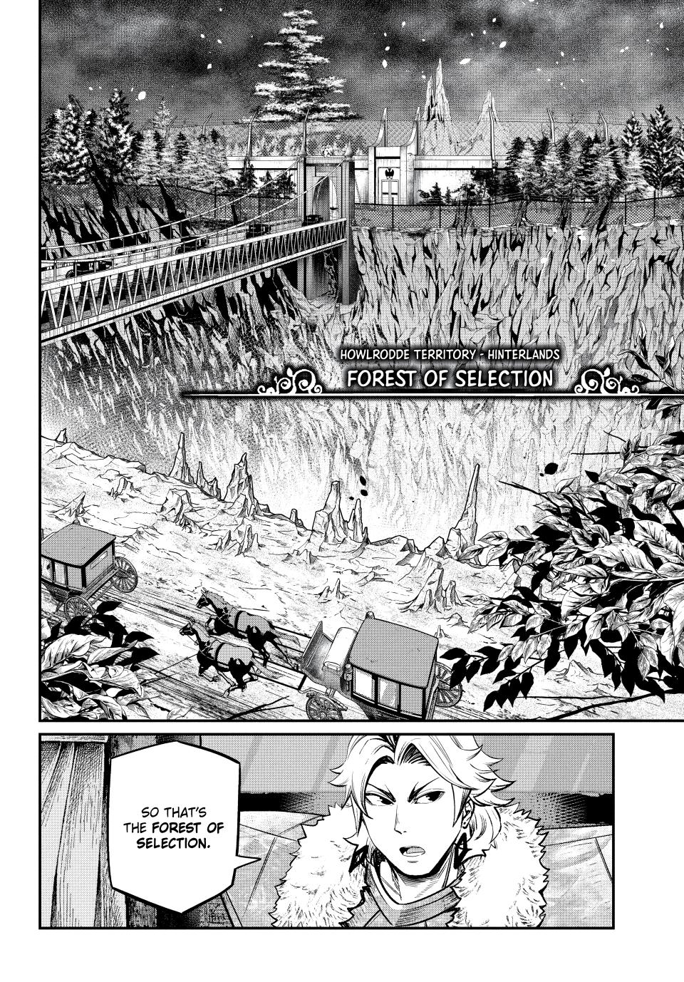 The Exiled Reincarnated Heavy Knight Is Unrivaled in Game Knowledge Chapter 133 44 1