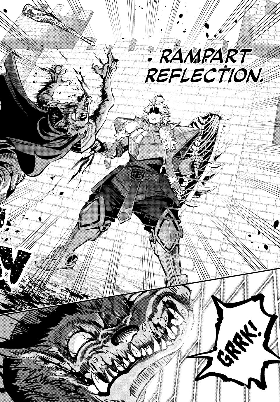 The Exiled Reincarnated Heavy Knight Is Unrivaled in Game Knowledge Chapter 134 50 7