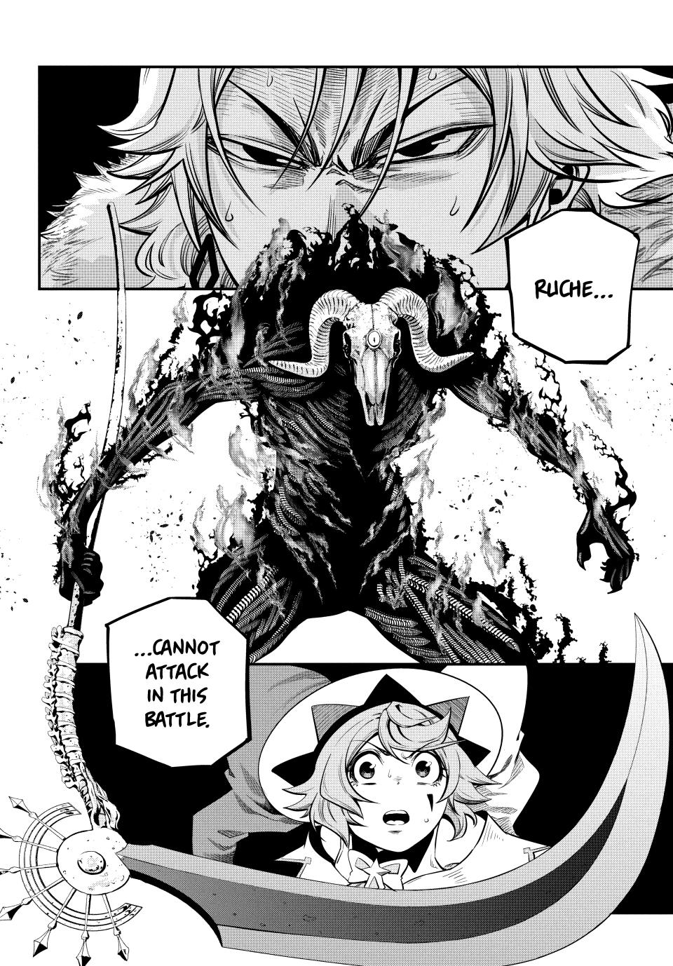 The Exiled Reincarnated Heavy Knight Is Unrivaled in Game Knowledge Chapter 135 64 15