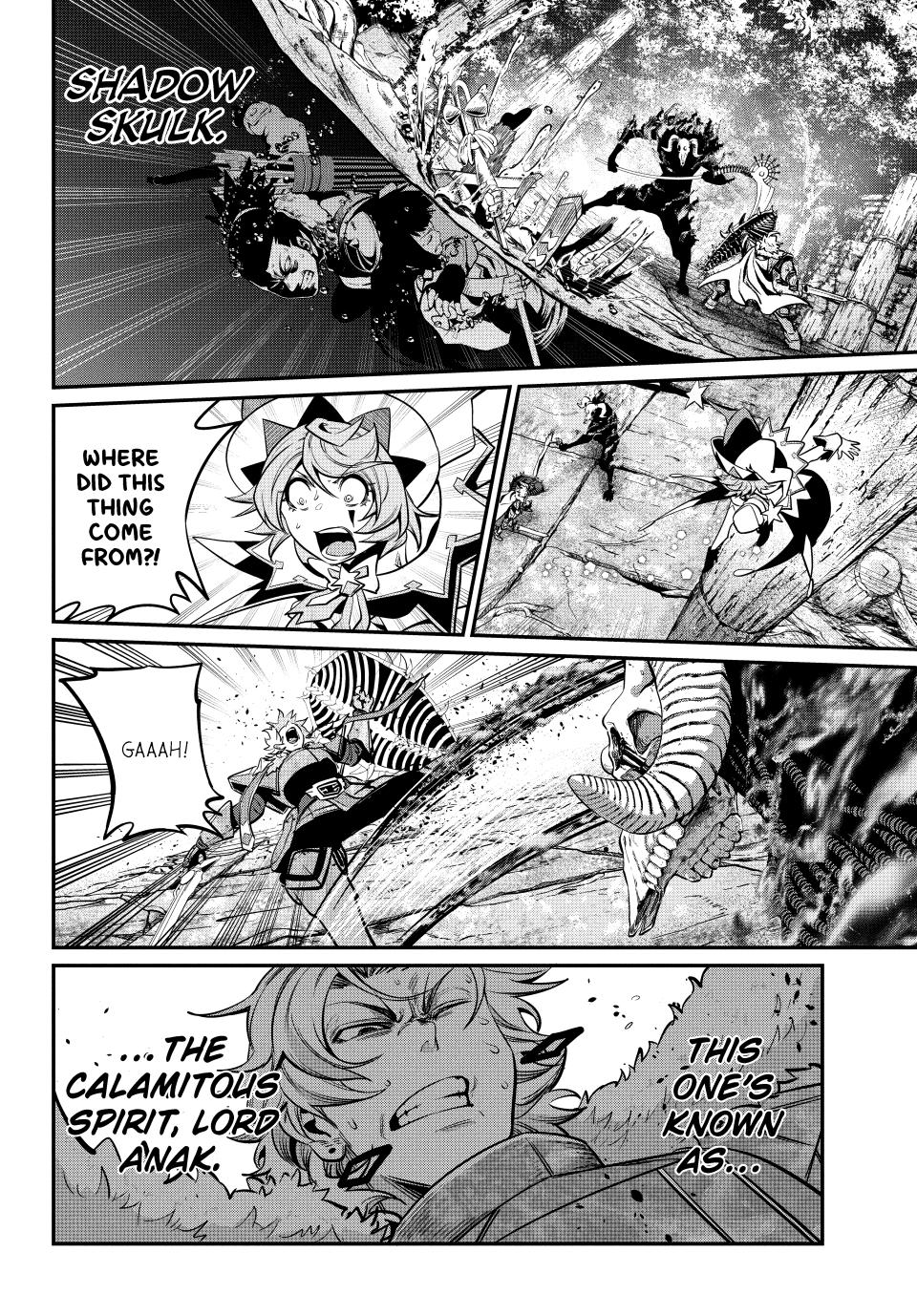 The Exiled Reincarnated Heavy Knight Is Unrivaled in Game Knowledge Chapter 135 58 9