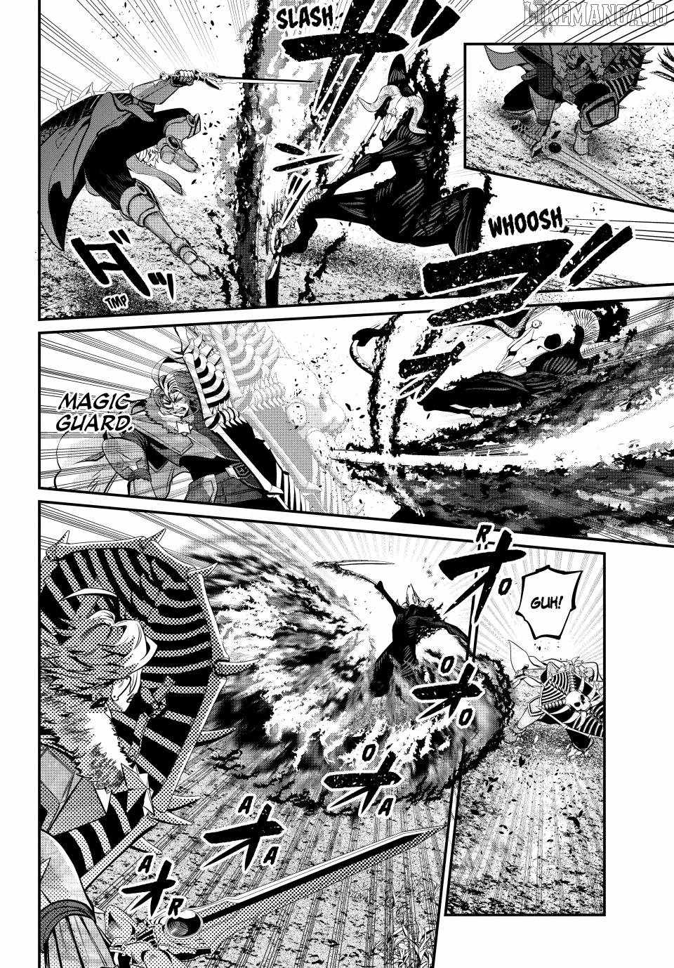 The Exiled Reincarnated Heavy Knight Is Unrivaled in Game Knowledge Chapter 137 60 11