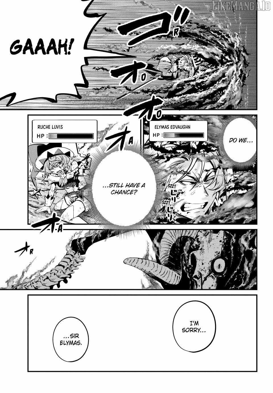 The Exiled Reincarnated Heavy Knight Is Unrivaled in Game Knowledge Chapter 137 61 12