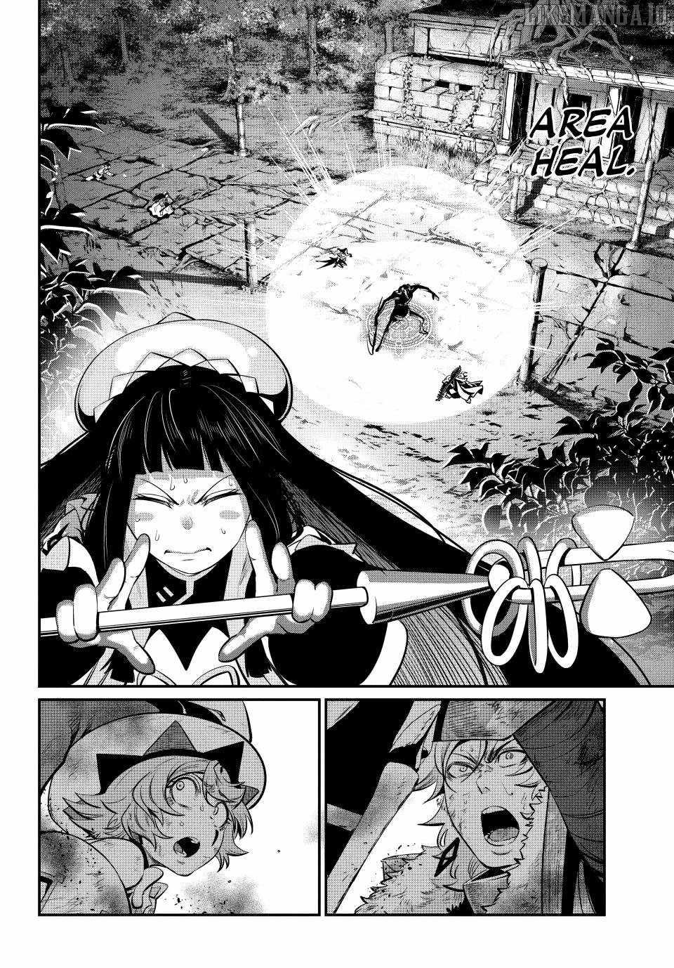 The Exiled Reincarnated Heavy Knight Is Unrivaled in Game Knowledge Chapter 137 62 13