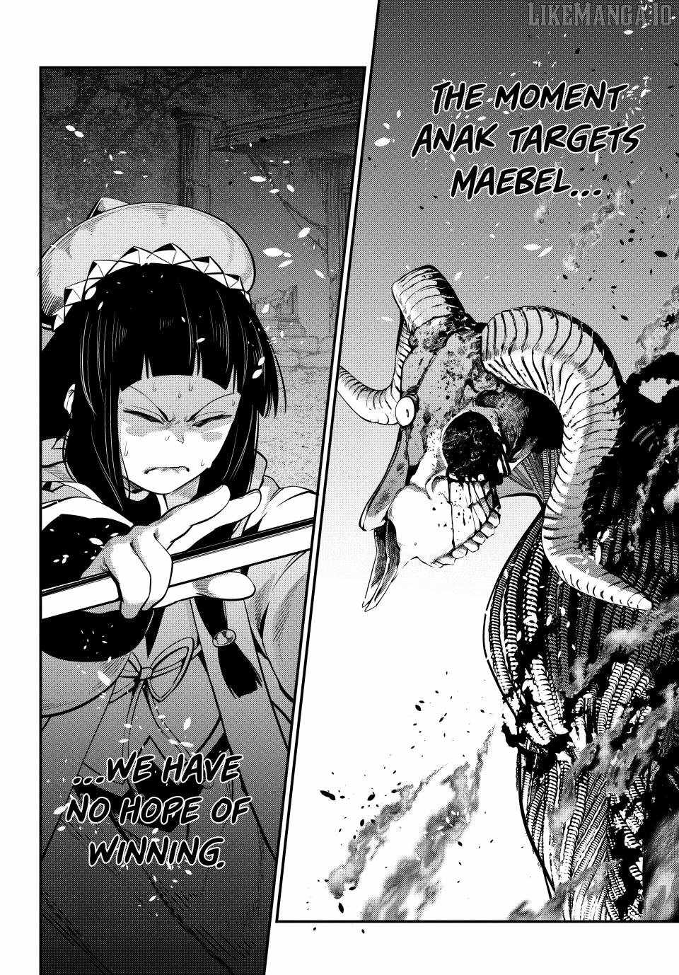The Exiled Reincarnated Heavy Knight Is Unrivaled in Game Knowledge Chapter 137 64 15
