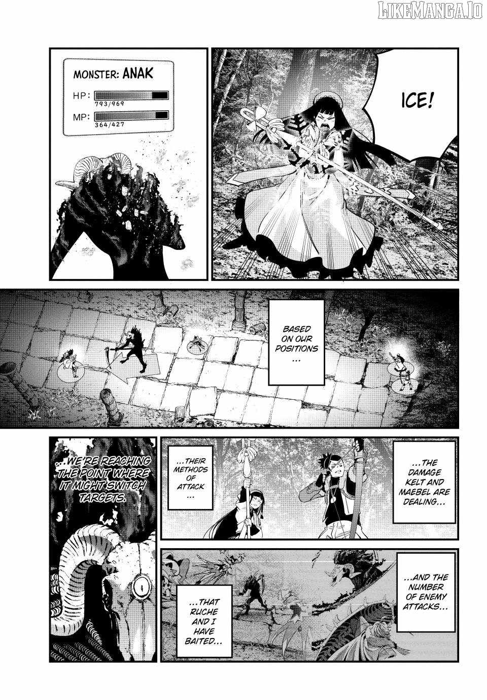 The Exiled Reincarnated Heavy Knight Is Unrivaled in Game Knowledge Chapter 137 51 2