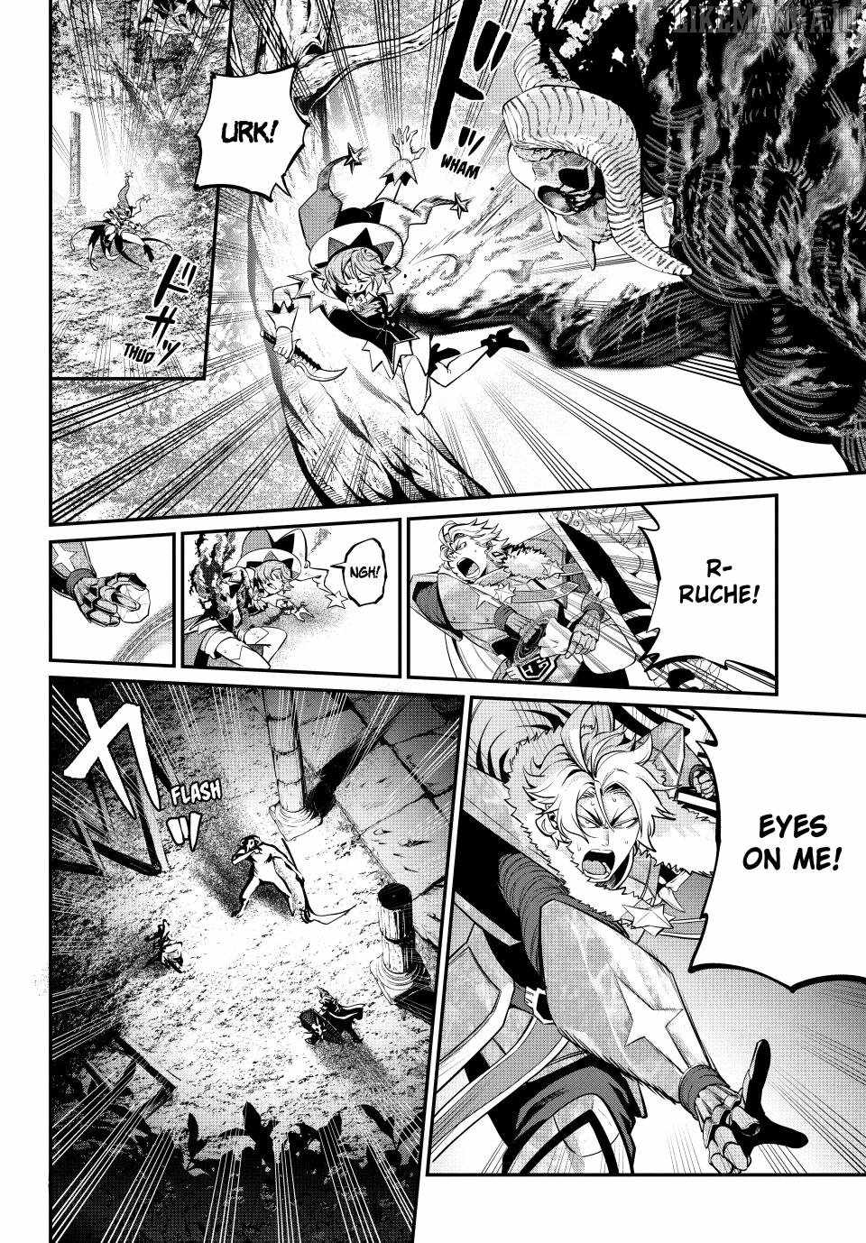 The Exiled Reincarnated Heavy Knight Is Unrivaled in Game Knowledge Chapter 137 56 7