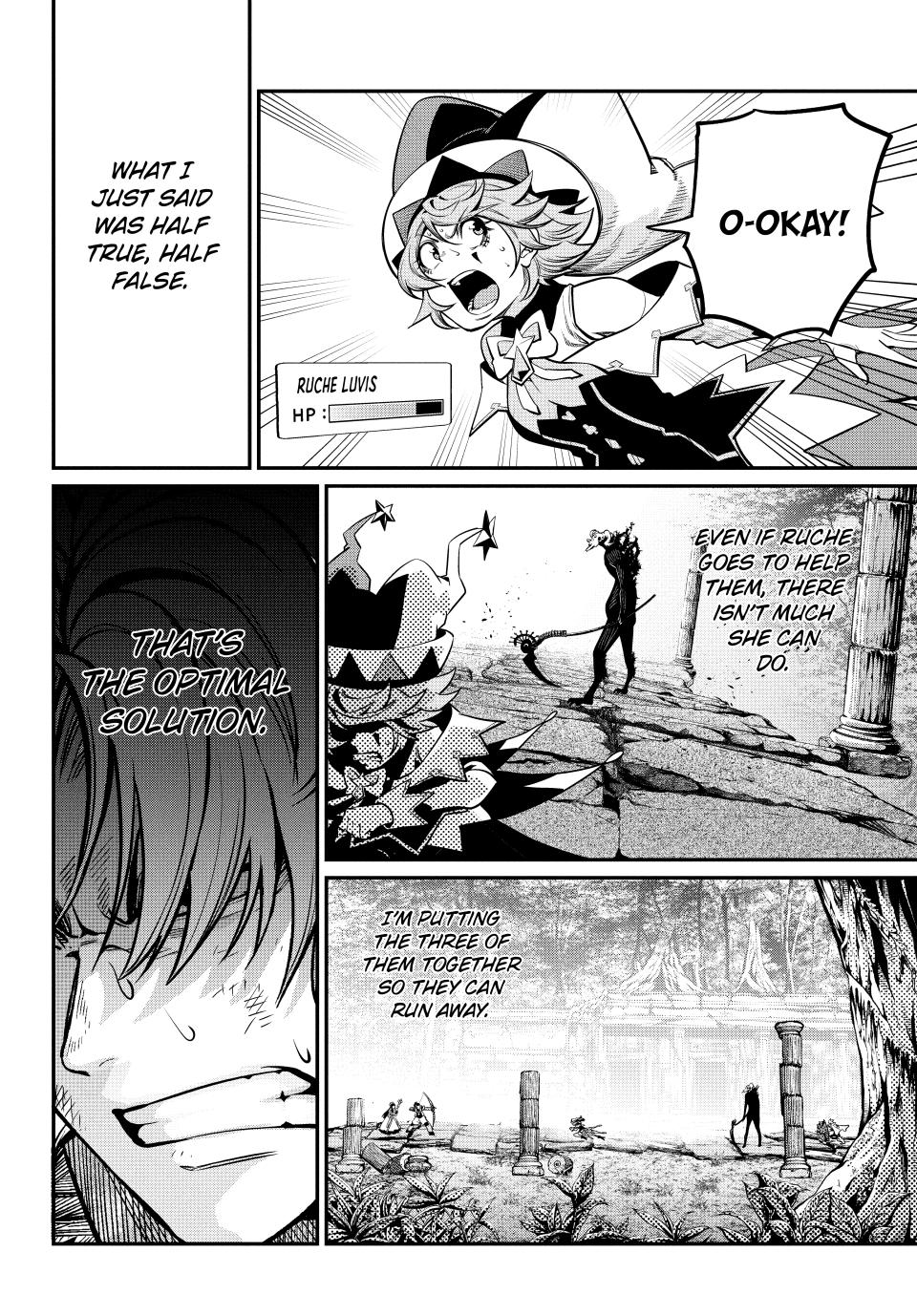 The Exiled Reincarnated Heavy Knight Is Unrivaled in Game Knowledge Chapter 138 50 1
