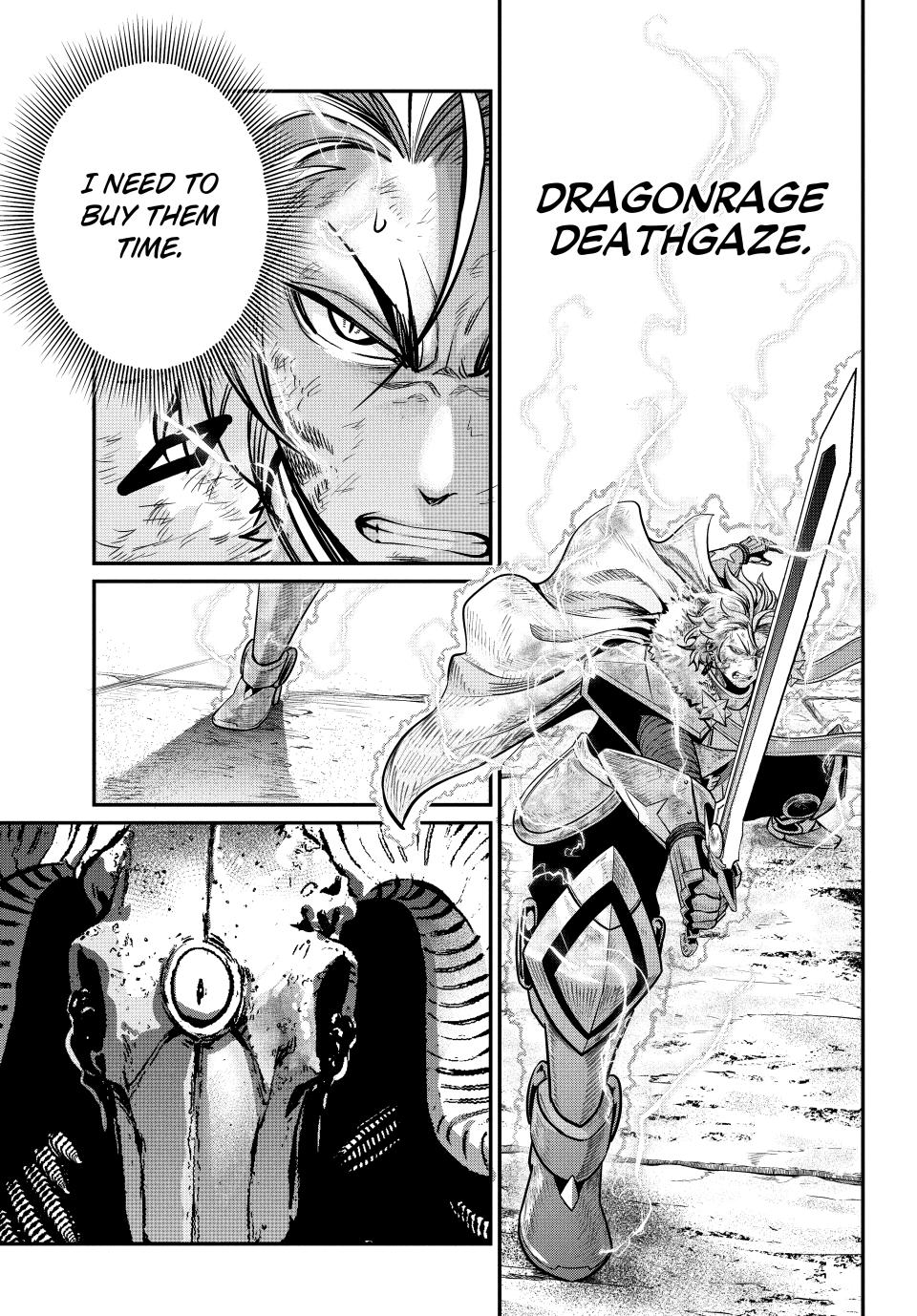 The Exiled Reincarnated Heavy Knight Is Unrivaled in Game Knowledge Chapter 138 61 12