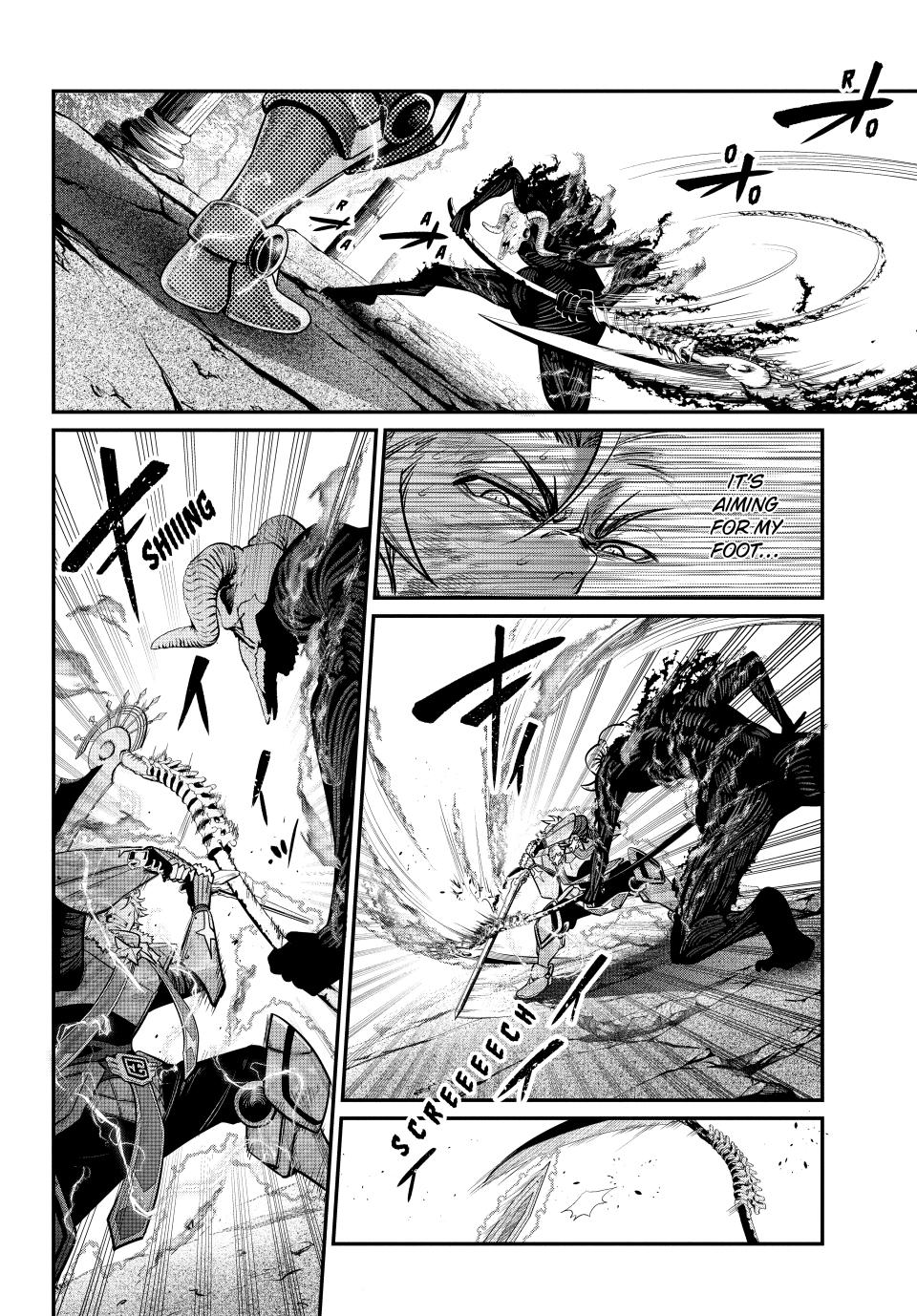 The Exiled Reincarnated Heavy Knight Is Unrivaled in Game Knowledge Chapter 138 62 13