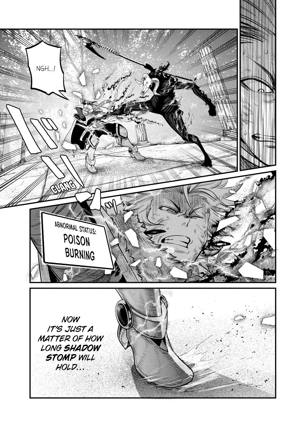 The Exiled Reincarnated Heavy Knight Is Unrivaled in Game Knowledge Chapter 138 63 14
