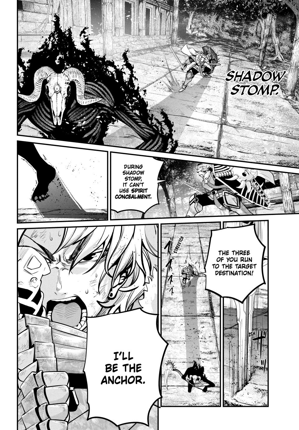 The Exiled Reincarnated Heavy Knight Is Unrivaled in Game Knowledge Chapter 138 52 3