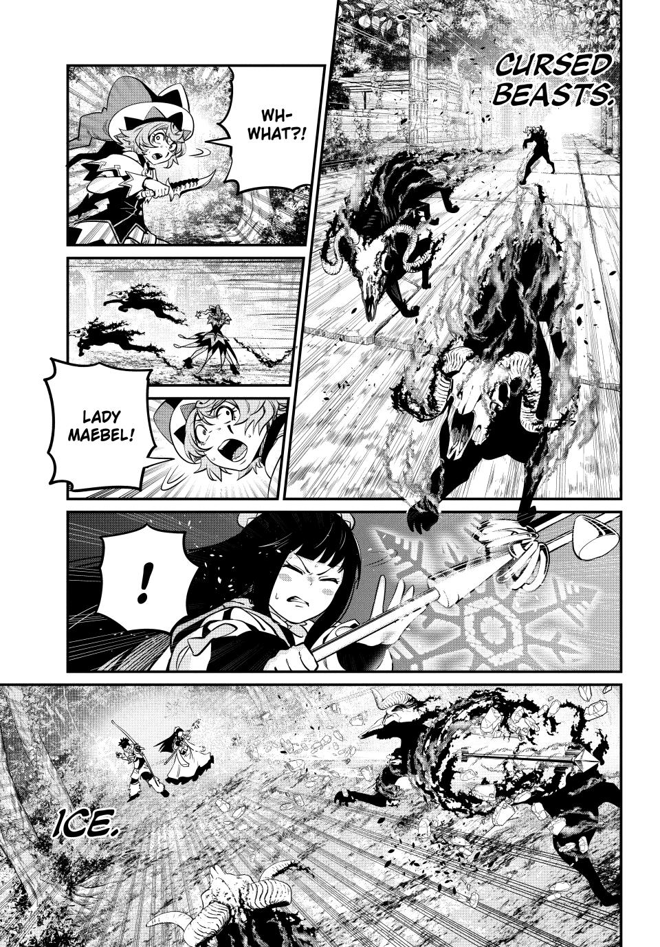 The Exiled Reincarnated Heavy Knight Is Unrivaled in Game Knowledge Chapter 138 57 8