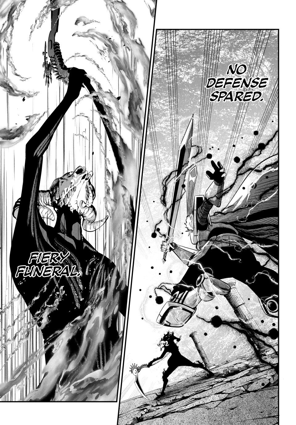 The Exiled Reincarnated Heavy Knight Is Unrivaled in Game Knowledge Chapter 139 62 10