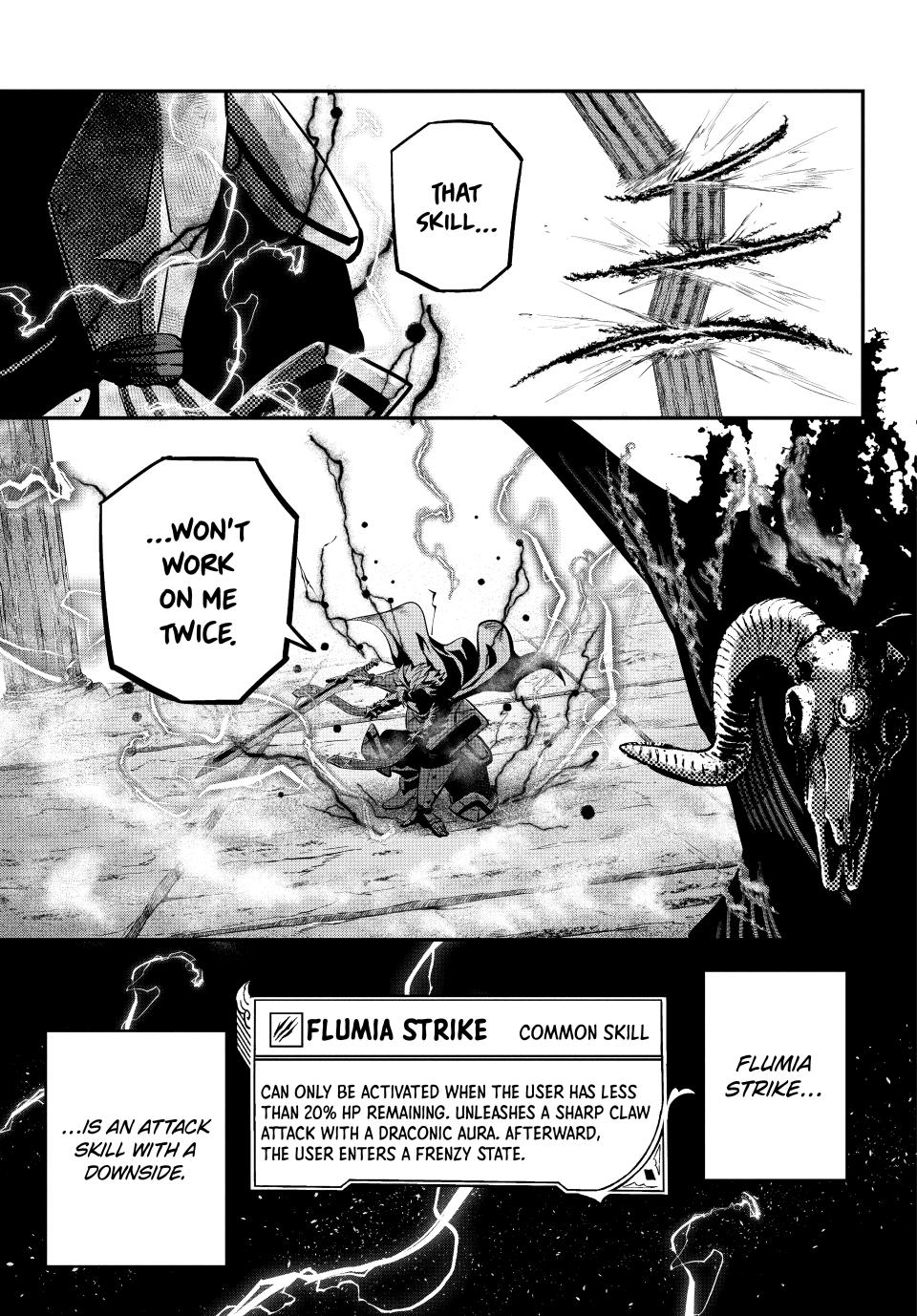 The Exiled Reincarnated Heavy Knight Is Unrivaled in Game Knowledge Chapter 139 64 12