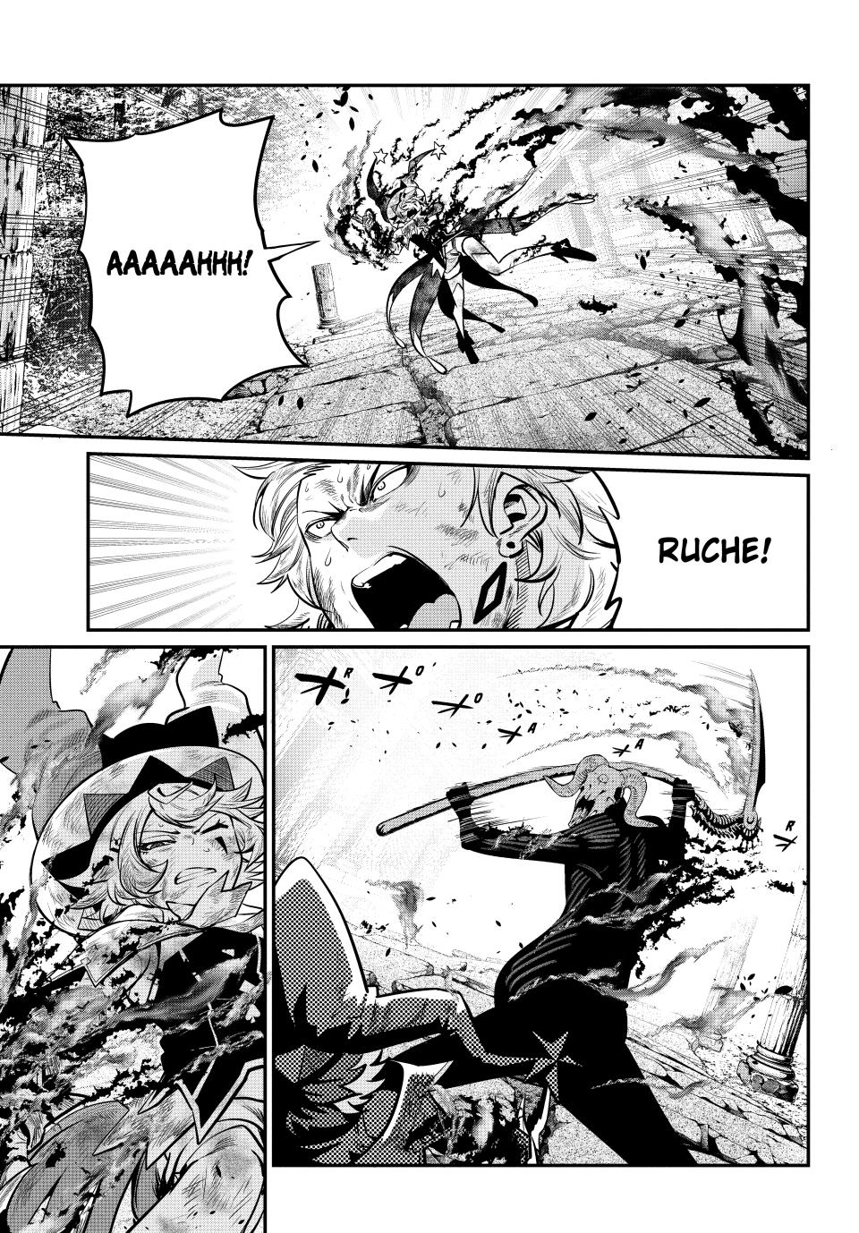 The Exiled Reincarnated Heavy Knight Is Unrivaled in Game Knowledge Chapter 139 54 2