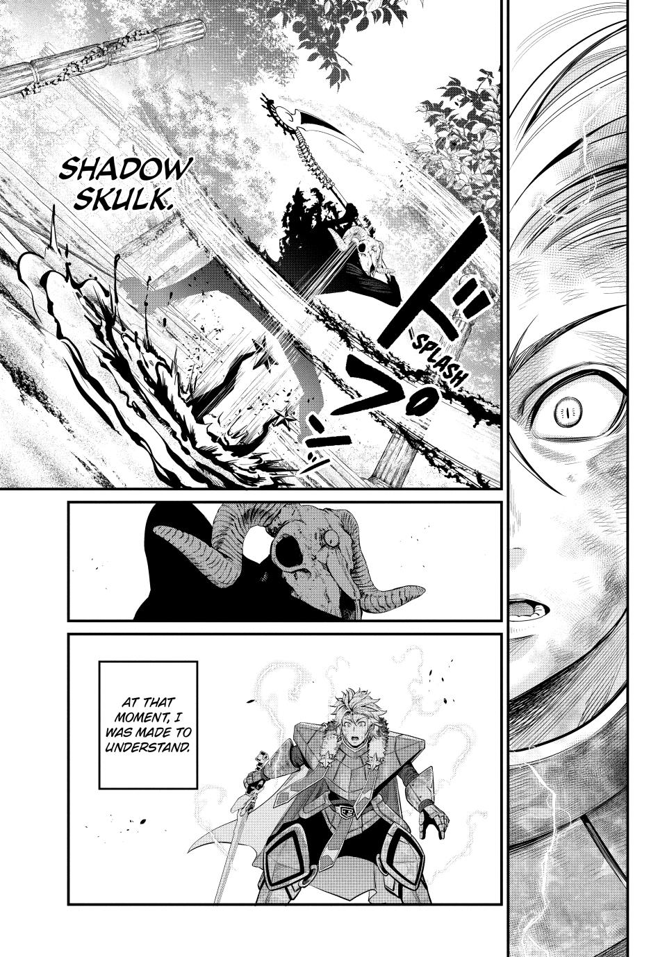 The Exiled Reincarnated Heavy Knight Is Unrivaled in Game Knowledge Chapter 139 58 6