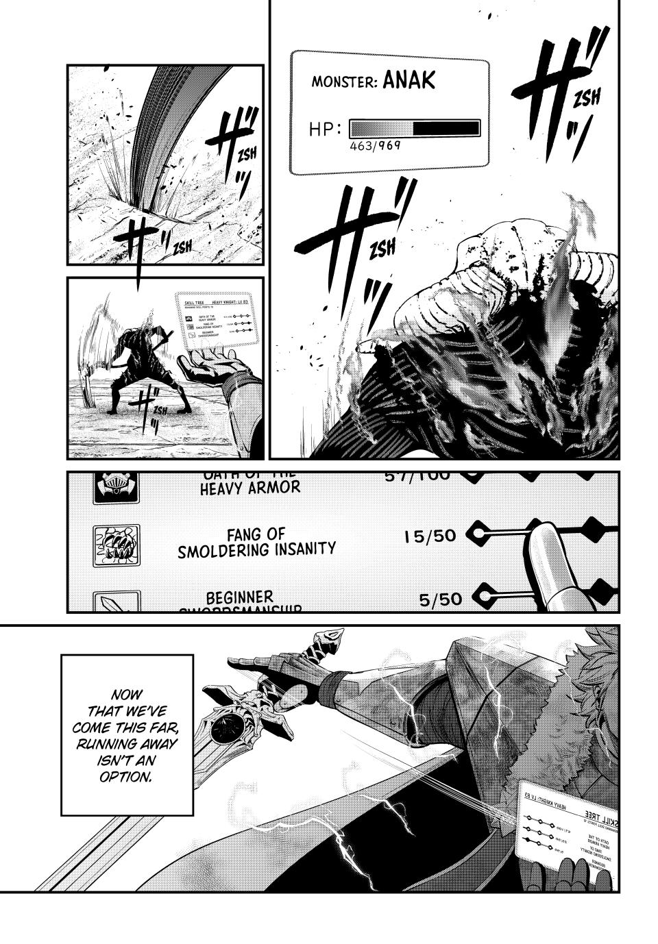 The Exiled Reincarnated Heavy Knight Is Unrivaled in Game Knowledge Chapter 139 60 8