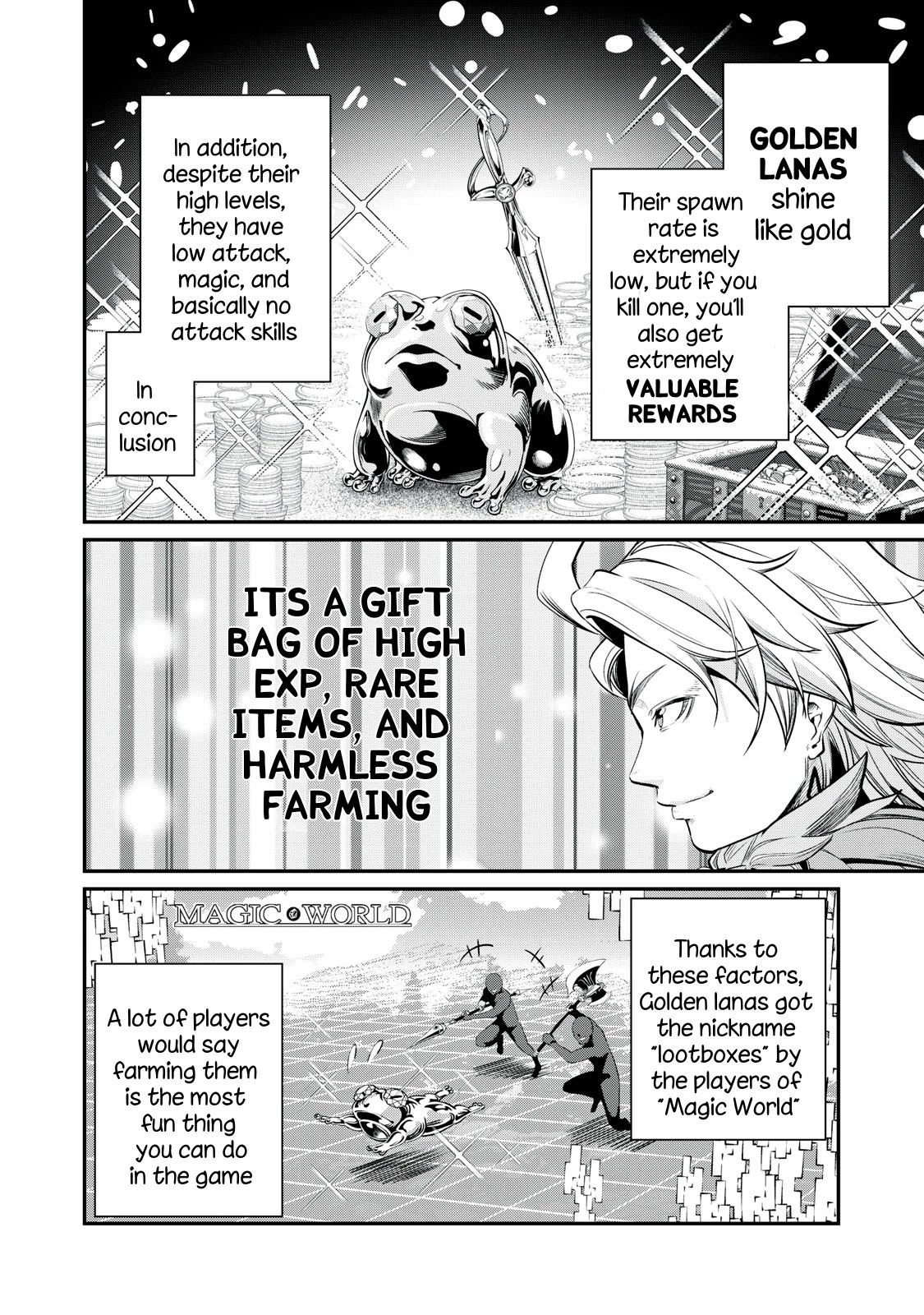 The Exiled Reincarnated Heavy Knight Is Unrivaled in Game Knowledge Chapter 14 51 2