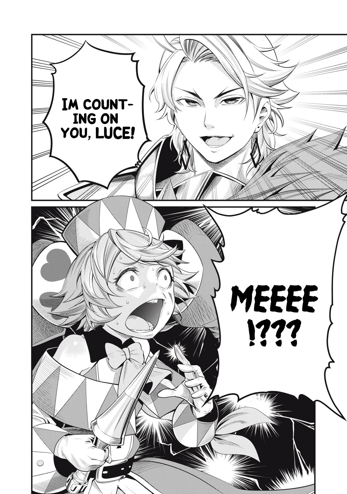 The Exiled Reincarnated Heavy Knight Is Unrivaled in Game Knowledge Chapter 14 57 8