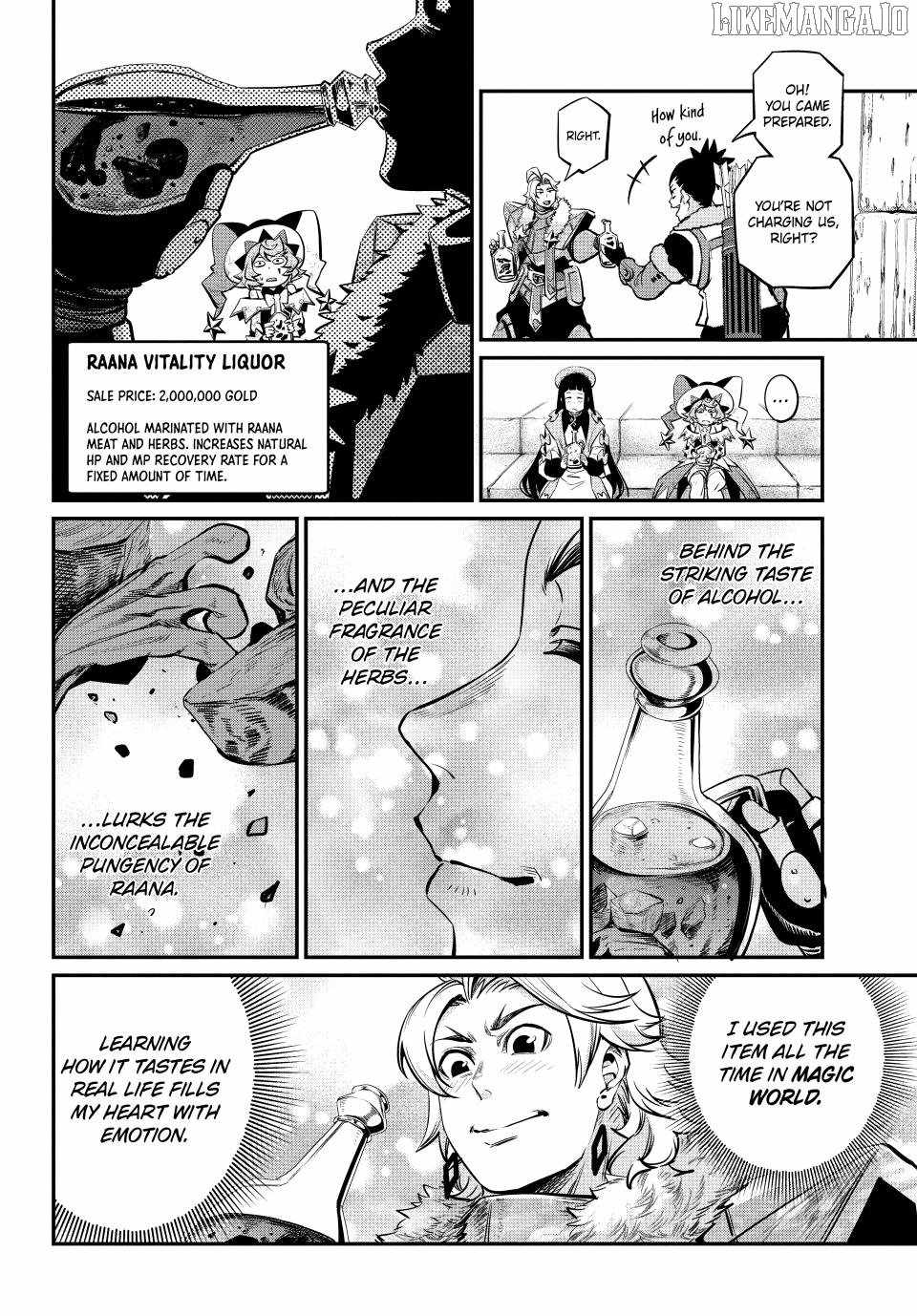 The Exiled Reincarnated Heavy Knight Is Unrivaled in Game Knowledge Chapter 140 52 9