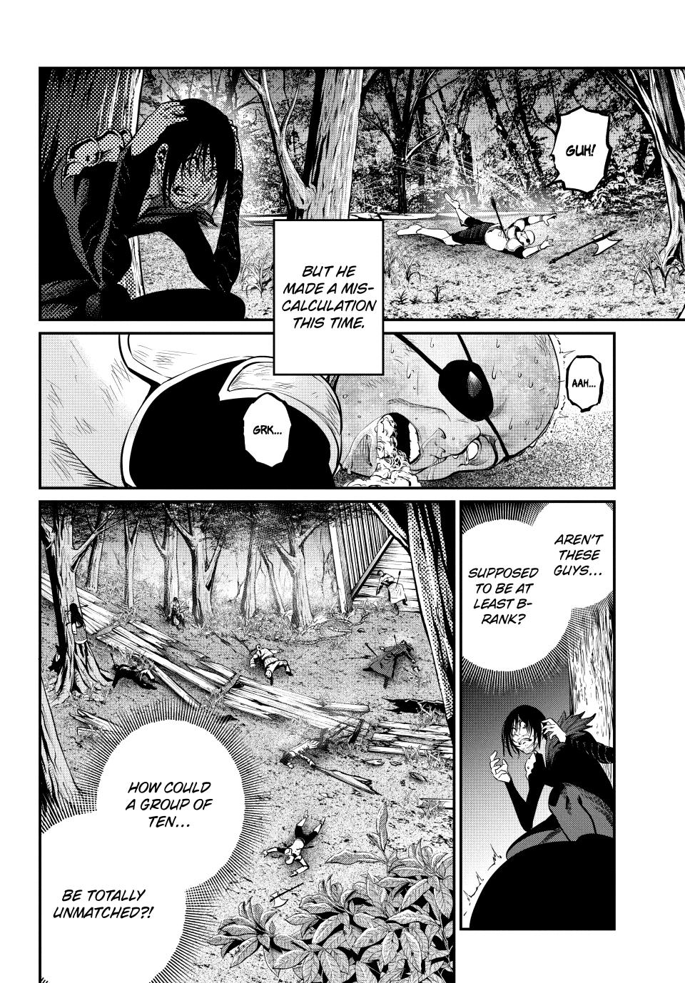 The Exiled Reincarnated Heavy Knight Is Unrivaled in Game Knowledge Chapter 141 56 1